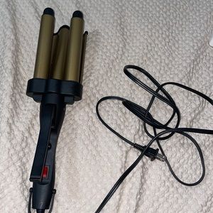 Hair crimper